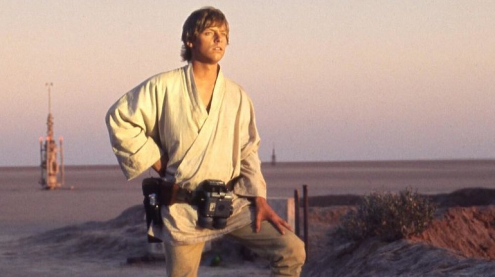 Épisode Star Wars IV un nouvel espoir