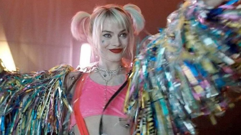 Oiseaux de proie de Harley Quinn