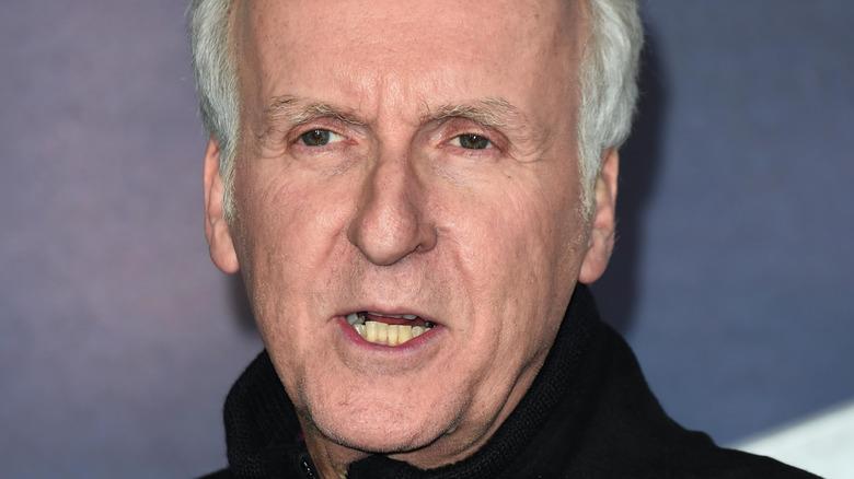 James Cameron