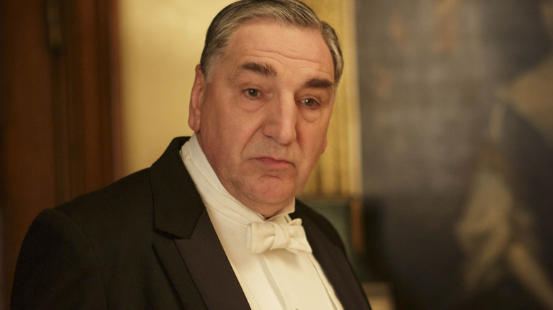 Charles dans un smoking 
