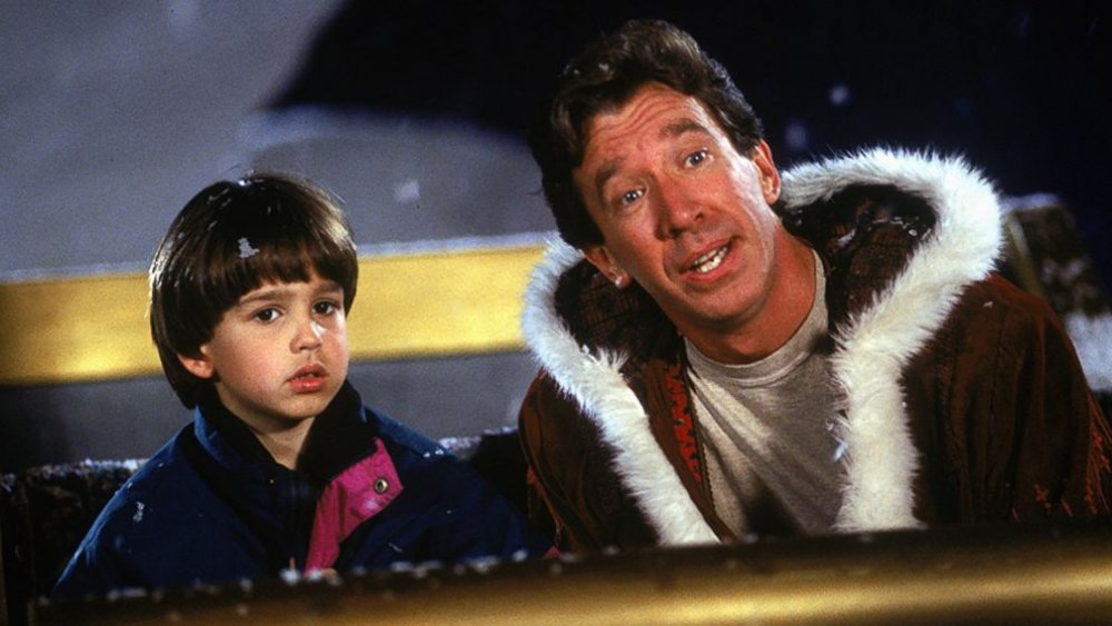 La clause du Père Noël