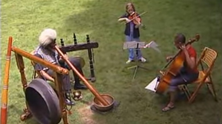 Musiciens de Rittenhouse Square