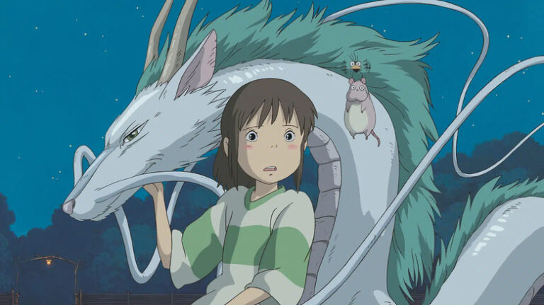 5 films comme Spirited Away Chaque fan d'anime doit voir