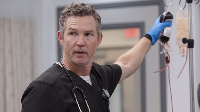 5 meilleurs films et émissions de télévision de Shawn Hatosy, classés