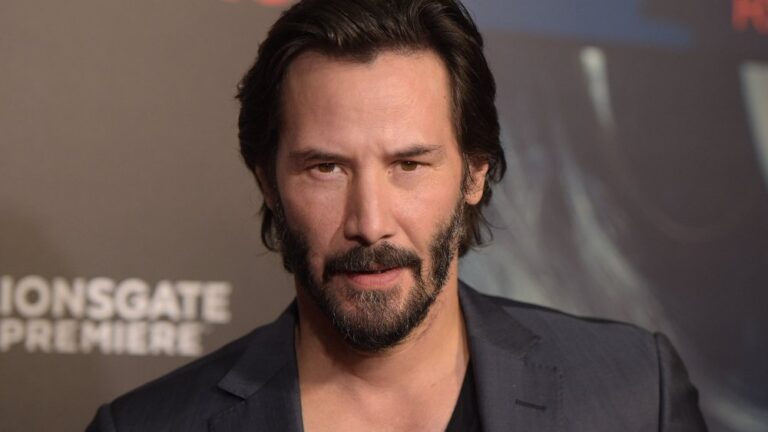 Comment Keanu Reeves est déchiré pour ses films d'action