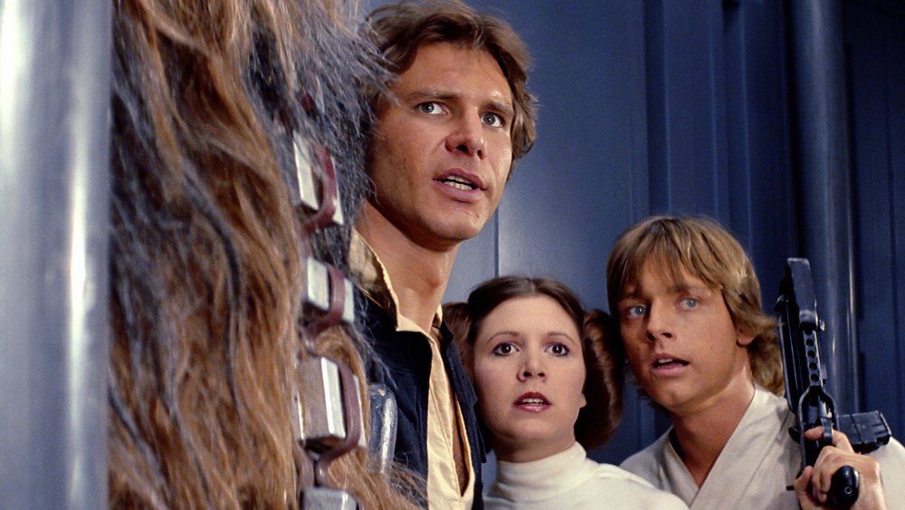 Star Wars Ghostbusters