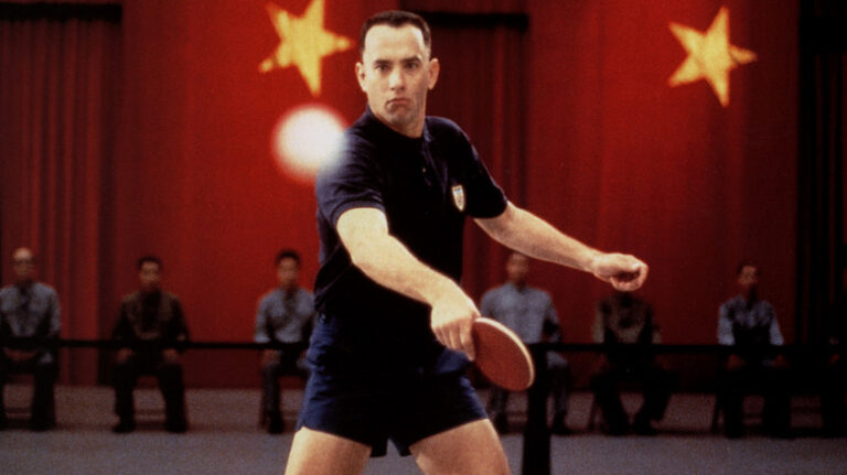 Forrest Gump de Tom Hanks est complètement différent du livre sur lequel il est basé