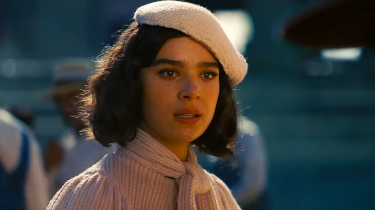 Hailee Steinfeld détestait une partie brute des pécheurs