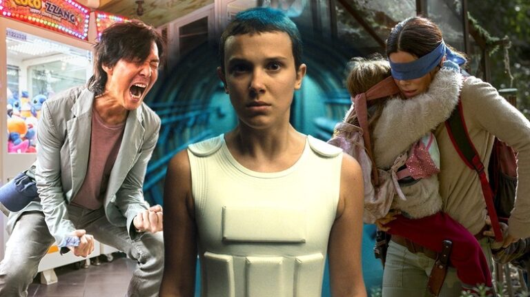 Huit fois, Netflix a été contraint de modifier leur propre contenu original