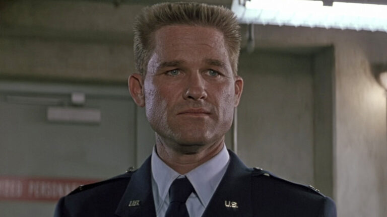 Kurt Russell a d'abord refusé Stargate pour une raison hilarante