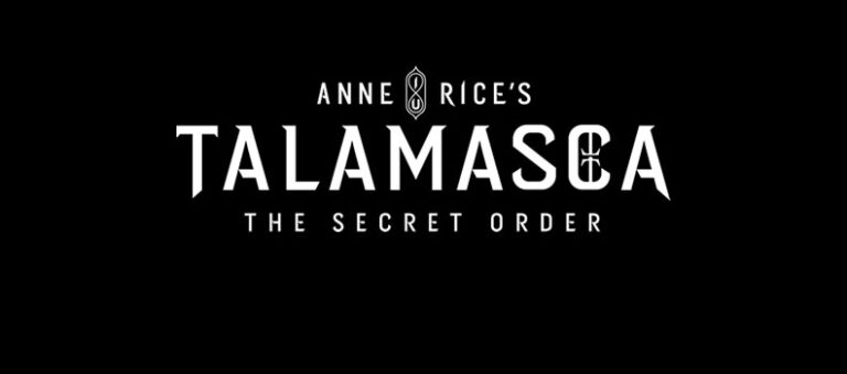 La bande-annonce arrive pour la nouvelle série Anne Rice 'Talamasca: The Secret Order'