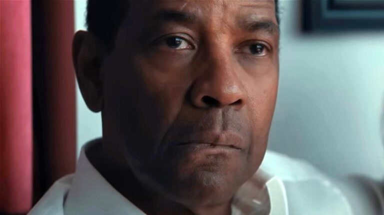 Le Mayhem commercial Allstate Mayhem a un rôle hilarant dans un thriller de Denzel Washington
