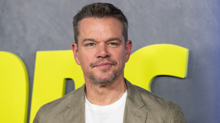 Le thriller d'action classique de Matt Damon augmentant sur les graphiques de streaming vidéo de premier ordre