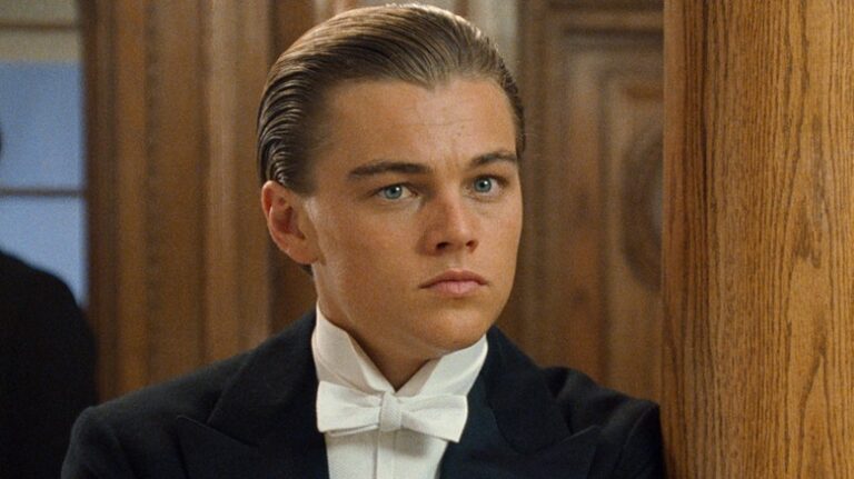 Leonardo DiCaprio souhaite qu'il ait fait une chose après Titanic