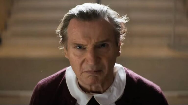 Liam Neeson s'est retrouvé dans les meilleurs et les pires films d'action de 2025