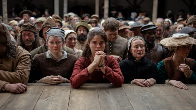 REVUE HAMNET: Un monument douloureux à l'amour et au chagrin (TIFF 2025)