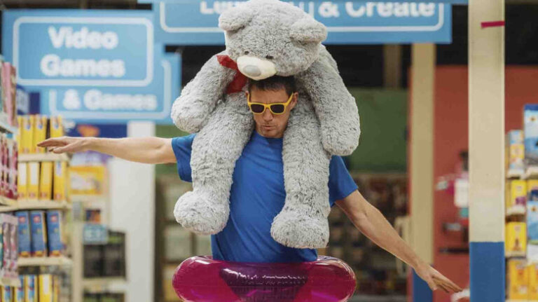 Revue du Roofman: Channing Tatum Charms in Bittersweet True Crime Story (TIFF 2025)