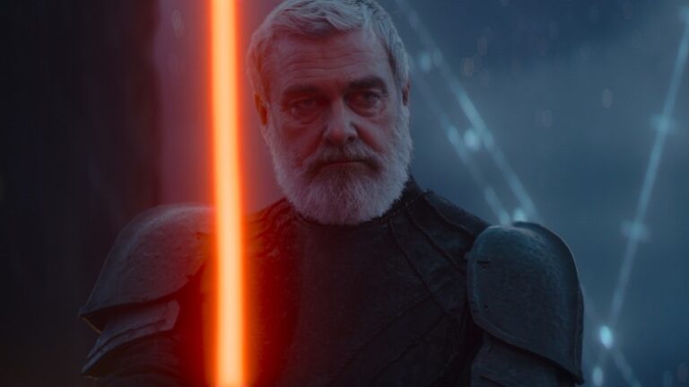 Star Wars: La signification d'un sabre laser orange expliqué