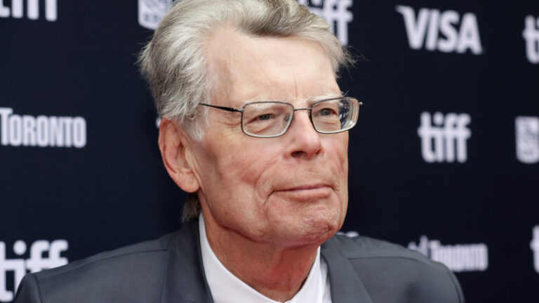 Stephen King a demandé un changement au film de longue marche