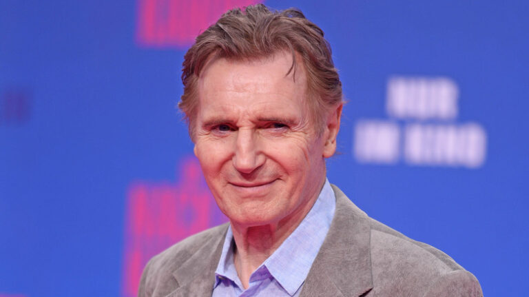 Un thriller d'action de Liam Neeson est un hit de Streaming Netflix après avoir floping avec les critiques