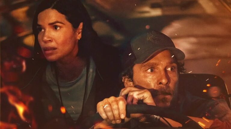 5 films comme The Lost Bus de Matthew McConaughey