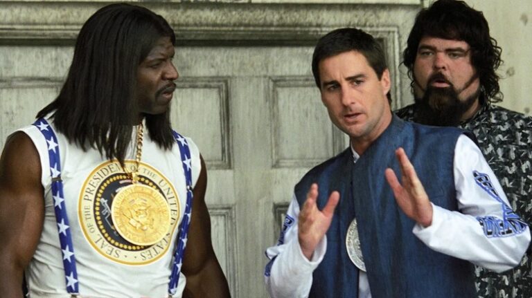 5 films hilarants comme l'idiocratie