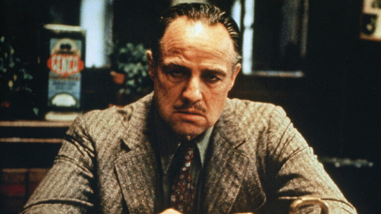 Chaque livre de la série Le Parrain de Mario Puzo, classé