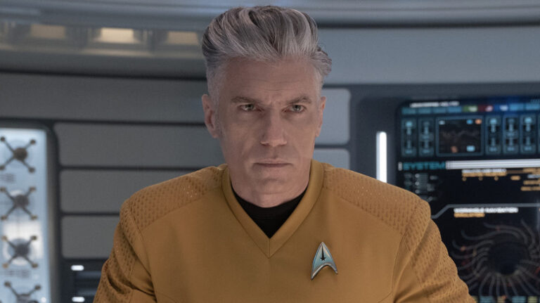 Chaque version de Christopher Pike de Star Trek, classée