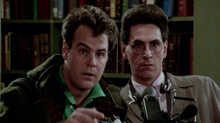 Choses que seuls les adultes remarquent dans Ghostbusters