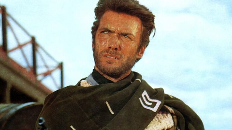 Clint Eastwood remercie un western d'avoir changé de carrière
