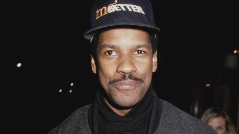 Denzel Washington et Jeff Daniels ont travaillé ensemble dans une publicité oubliée pour la bière Pabst