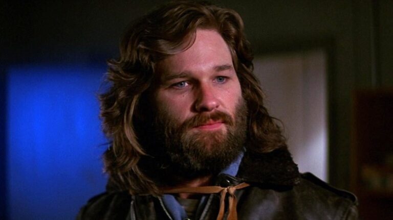 Kurt Russell a complètement changé la chose en écrivant une scène majeure