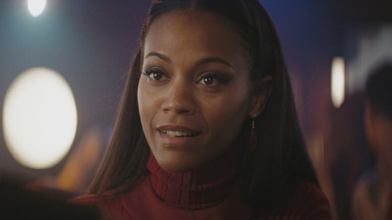 L'œuf de Pâques de Cloverfield que vous n'avez probablement pas remarqué dans Star Trek