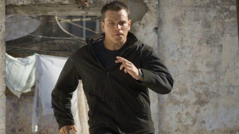 L'ordre correct dans lequel regarder les films et l'émission de télévision de Bourne