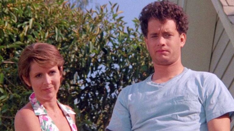 La comédie classique des années 80 de Tom Hanks et Carrie Fisher est diffusée gratuitement