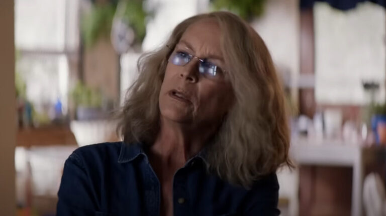 La vraie raison pour laquelle Laurie et Michael Myers de Jamie Lee Curtis sont liés à Halloween