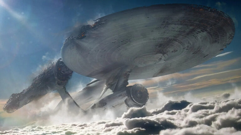 Le coût pour construire le vaisseau Starship Enterprise Starship Enterprise est stupéfiant