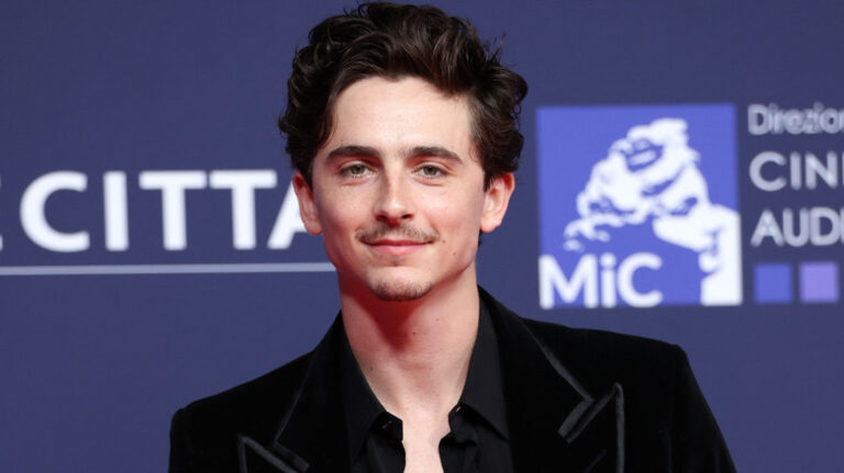 Le film préféré de Timothée Chalamet est le meilleur film de super-héros jamais réalisé