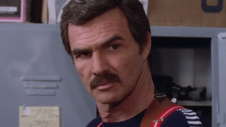 Le pire film de Burt Reynolds a un score déprimant de Rotten Tomatoes de 0%