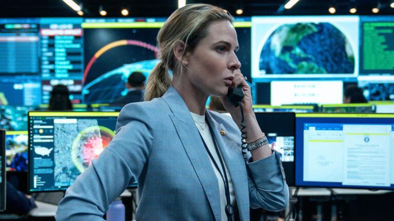 Le point de l'intrigue A House Of Dynamite qui n'a aucun sens