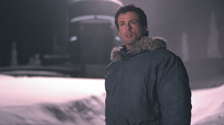 Le seul film d'horreur de Sylvester Stallone doit être vu pour être cru