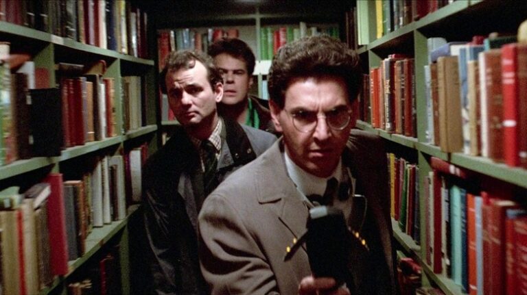 Les moments les plus déroutants de Ghostbusters expliqués