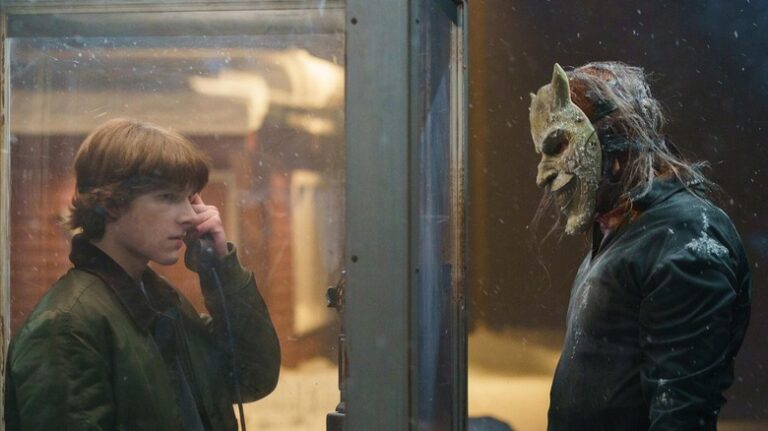 Pourquoi Black Phone 2 a époustouflé tout le monde au box-office