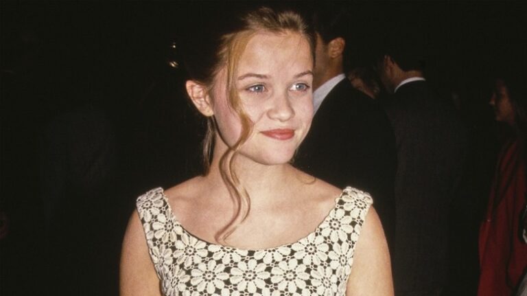 Reese Witherspoon a reçu un conseil incroyablement sexiste au début de sa carrière