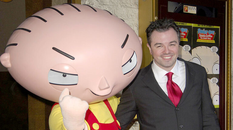 Seth MacFarlane de Family Guy a joué dans un film de super-héros bien-aimé de 2008