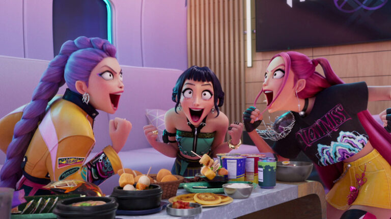 Suite de KPop Demon Hunters : tout ce que nous savons jusqu'à présent