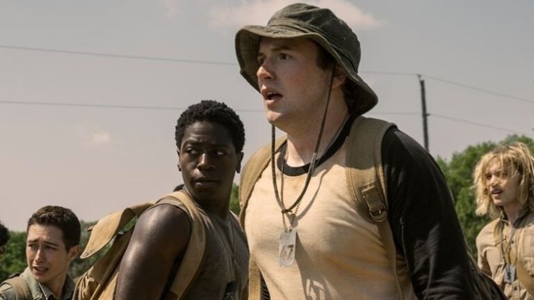 The Long Walk de Stephen King sortira très bientôt à domicile