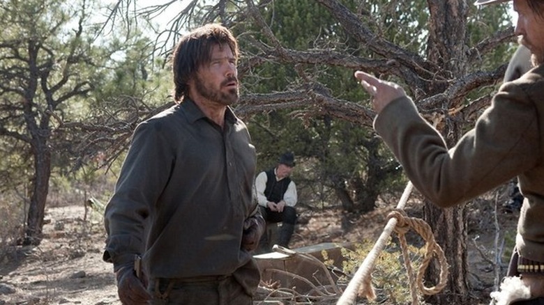 Chaney semble vaincu