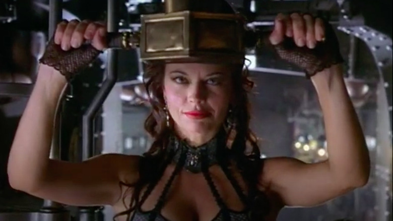 Munitia dans le Far West sauvage