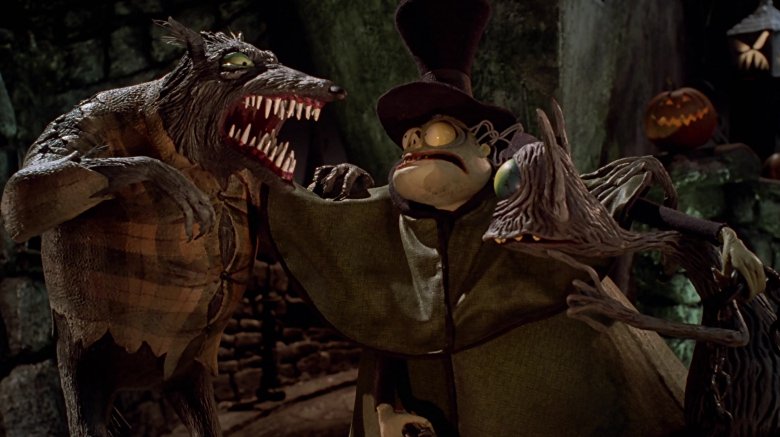 Wolfman, M. Hyde, Cyclope